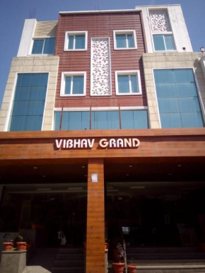 Отель Vibhav Grand  Харидвар